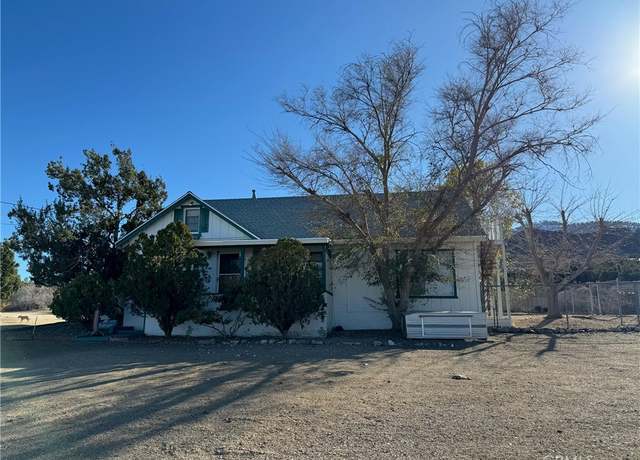 Property at 9432 Mountain Rd, Pinon Hills, CA 92372, 3 beds, 1.5 baths