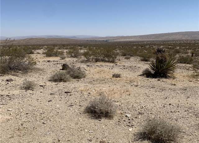 Property at 0 Sidewinder Rd, Barstow, CA 92311