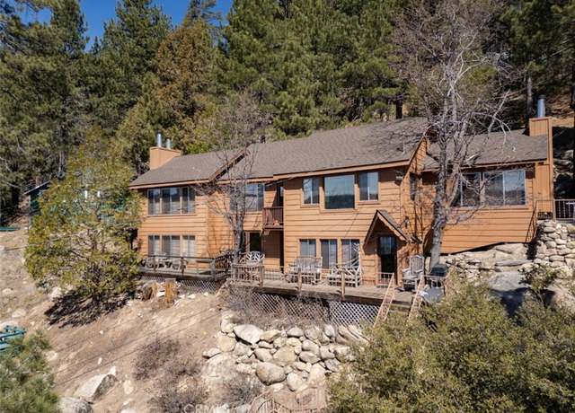 Property at 304 Big Bear Trl, Fawnskin, CA 92333, 3 beds, 3 baths