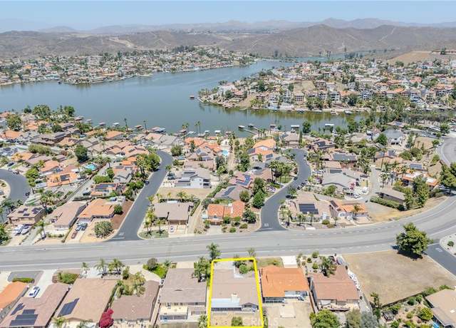 Property at 29698 Vacation Dr, Canyon Lake, CA 92587, 3 beds, 2 baths