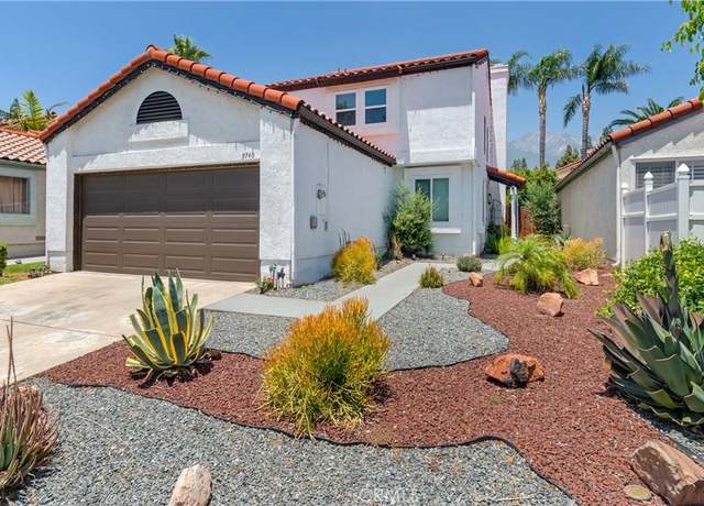 Property at 9740 Woodleaf Dr SE, Rancho Cucamonga, CA 91701, 3 beds, 2.5 baths