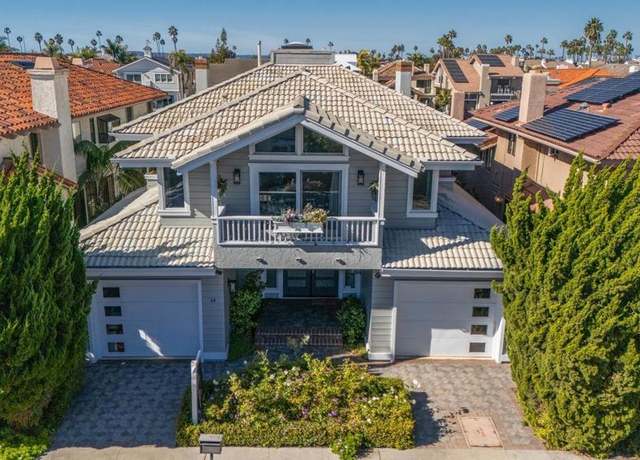 Property at 14 Buccaneer Way, Coronado, CA 92118, 5 beds, 4.5 baths