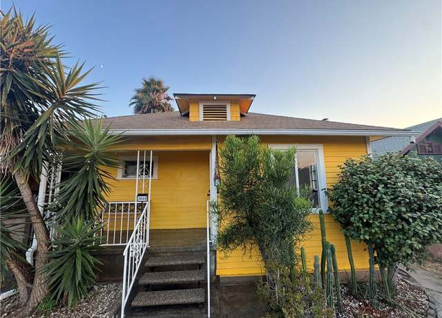 Property at 3040 Boulder St, Los Angeles, CA 90063, 2 beds, 1 bath