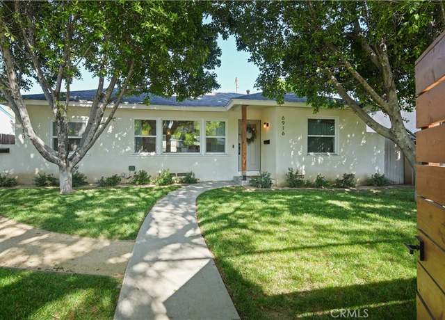 Property at 6916 Winnetka Ave, Winnetka, CA 91306, 3 beds, 2 baths