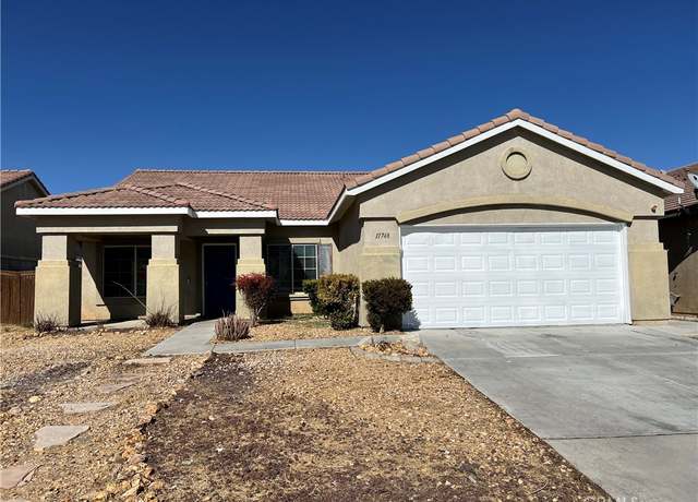 Property at 11748 Luna Rd, Victorville, CA 92392, 4 beds, 2 baths
