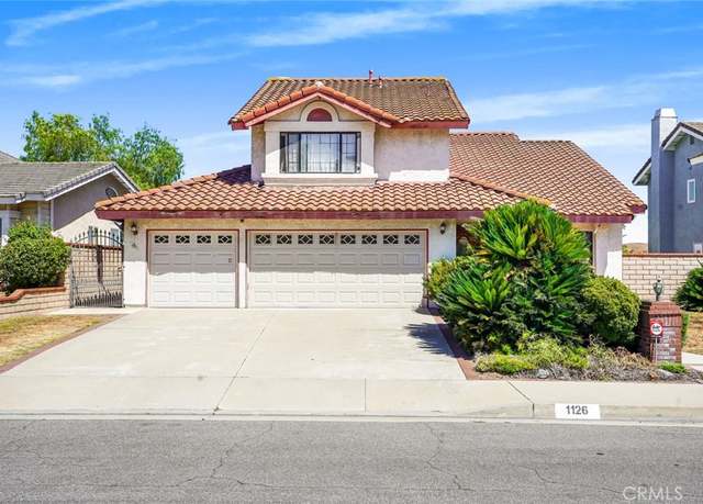 Property at 1126 Pebblewood Dr, Diamond Bar, CA 91765, 4 beds, 2.5 baths