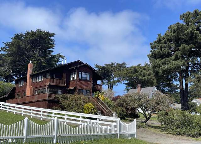 Property at 44920 Little Lake Rd, Mendocino, CA 95460, 4 beds, 3 baths