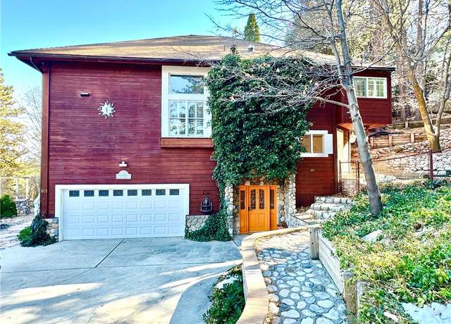 Property at 971 Grass Valley Rd, Lake Arrowhead, CA 92352, 4 beds, 3 baths