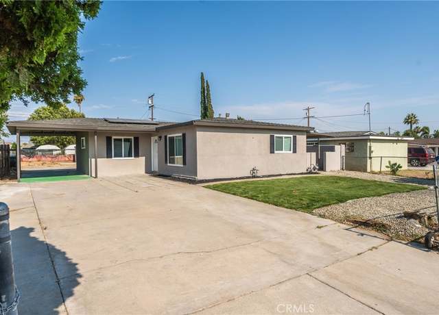 Property at 109 S Joyce Ave, Rialto, CA 92376, 3 beds, 2 baths