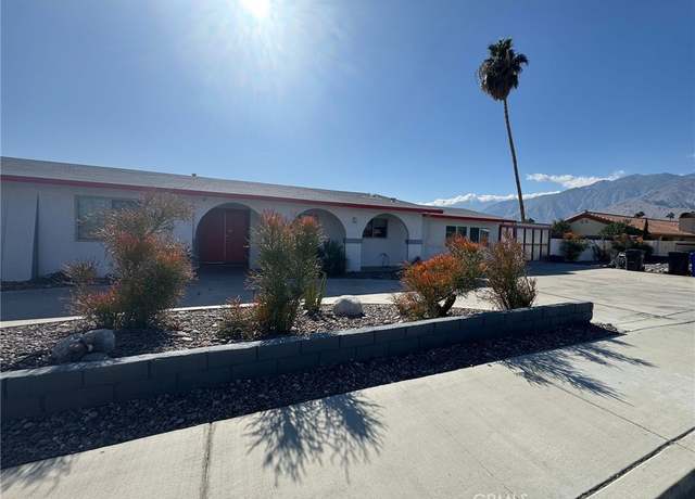 Property at 4011 E Camino San Simeon, Palm Springs, CA 92264, 3 beds, 3 baths