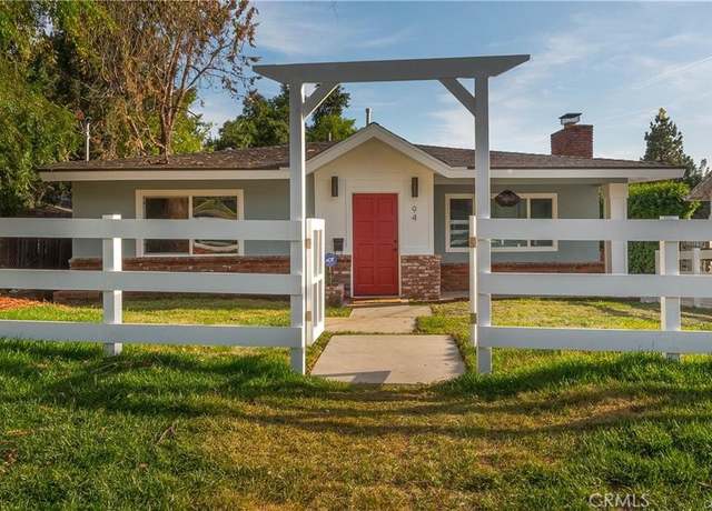 Property at 94 Marathon Rd, Altadena, CA 91001