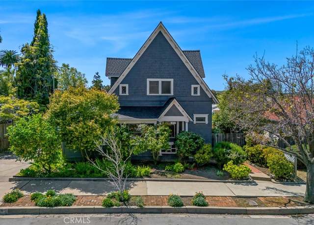 Property at 1811 Chorro St, San Luis Obispo, CA 93401, 4 beds, 3 baths