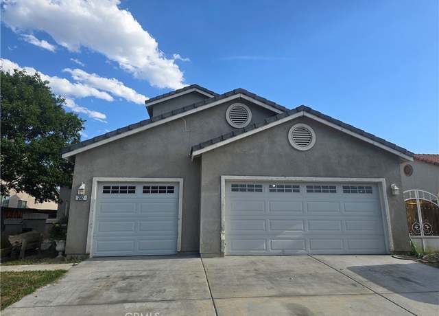Property at 242 Spinnaker St, San Jacinto, CA 92583, 4 beds, 3 baths