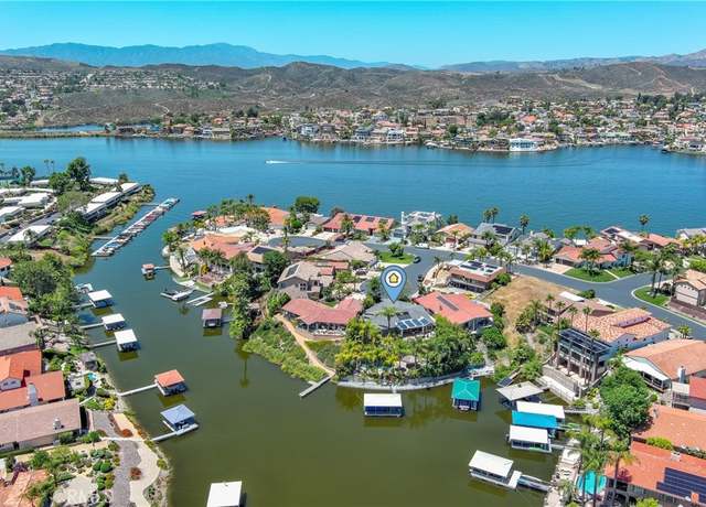 Property at 29784 Nautical Ct, Canyon Lake, CA 92587, 3 beds, 2 baths