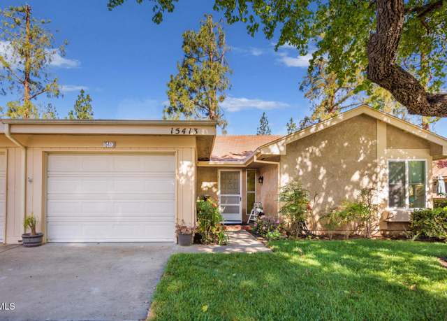 Property at 15413 Village 15, Camarillo, CA 93012, 2 beds, 2 baths