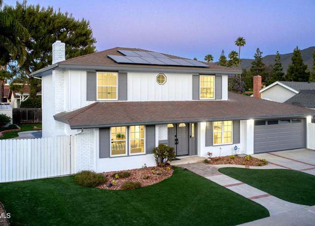 Property at 242 Redfield Ave, Thousand Oaks, CA 91320, 4 beds, 2.5 baths
