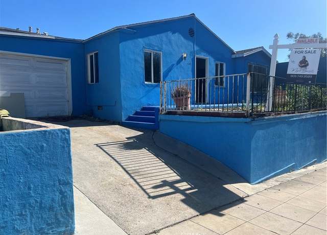 Property at 4769 Thorn St, San Diego, CA 92105, 3 beds