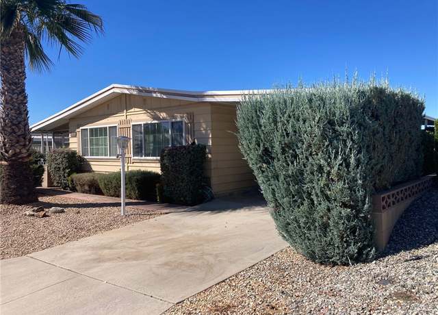 Property at 10333 OVERLAND Trl, Cherry Valley, CA 92223, 2 beds, 2 baths