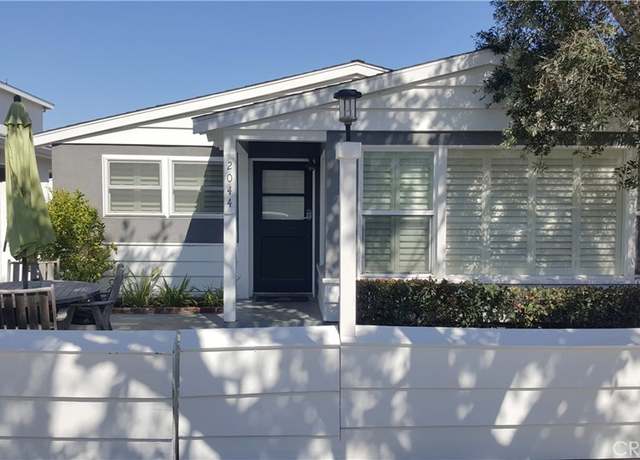 Property at 2044 E Ocean Blvd, Newport Beach, CA 92661, 1 bath