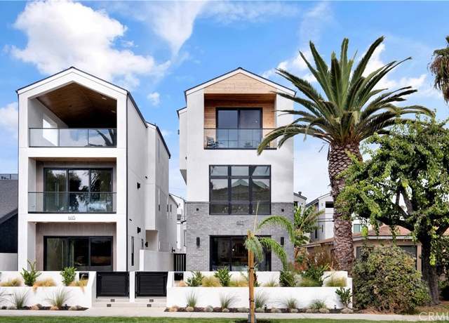 Property at 607 12th St, Huntington Beach, CA 92648, 3 beds, 3.5 baths
