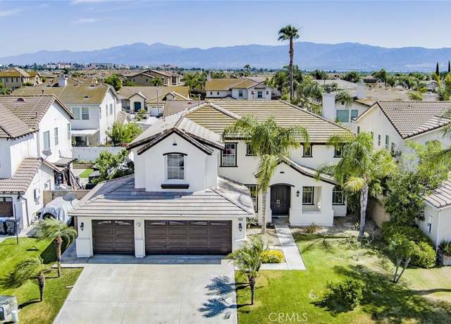 Property at 13531 Shallow Brook Ct, Eastvale, CA 92880, 5 beds, 3.5 baths