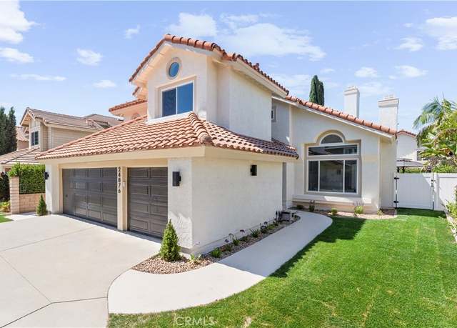 Property at 24876 Avenida Avalon, Laguna Hills, CA 92653, 4 beds, 3 baths