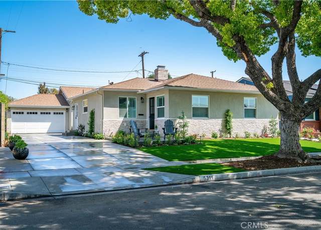 Property at 5311 E Carita St, Long Beach, CA 90808, 5 beds, 3 baths
