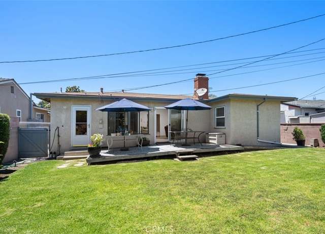 Property at 18028 Falda Ave, Torrance, CA 90504, 3 beds, 2 baths