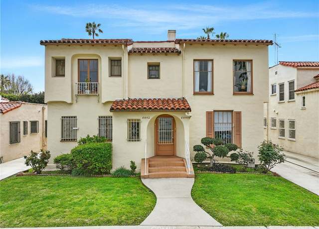 Property at 8442 W 4th St, Los Angeles, CA 90048, 6 beds, 4 baths