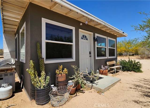 Property at 1240 Geronimo Trl, Yucca Valley, CA 92284, 1 bed, 1 bath