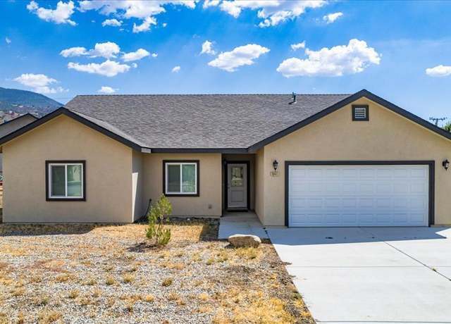 Property at 18441 Wrangler Way, Tehachapi, CA 93561, 4 beds, 2 baths