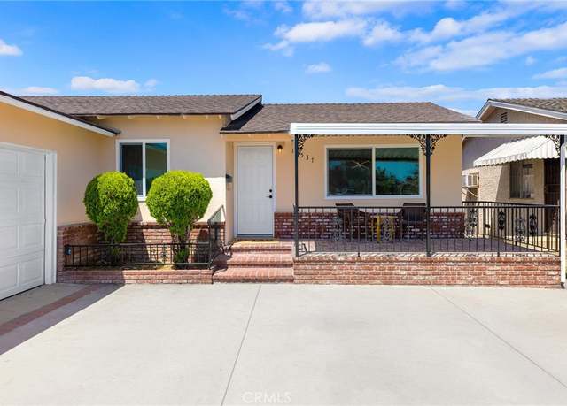Property at 14537 Rath St, La Puente, CA 91744, 3 beds, 2 baths