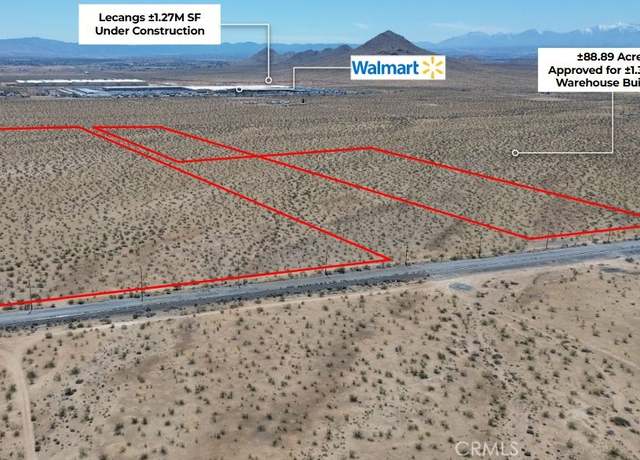 Property at 3 Navajo Rd, Apple Valley, CA 92307