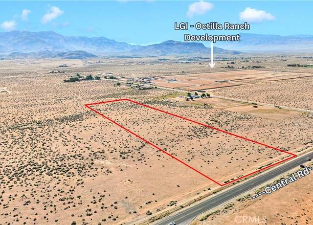Property at 0 Central Rd, Apple Valley, CA 92307