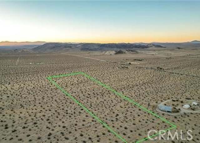 Property at 11112 Shoshone Valley Ave, 29 Palms, CA 92277