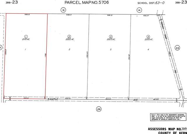 Property at 0 Sample Ave, Caliente, CA 93518