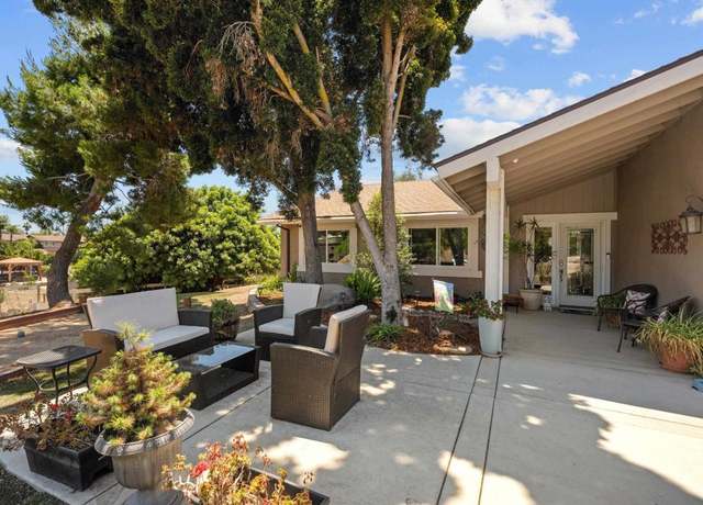 Property at 764 Barsby St, Vista, CA 92084, 4 beds, 2 baths