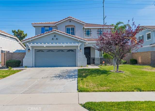 Property at 15752 Mimosa Ct, Fontana, CA 92336, 4 beds, 3 baths