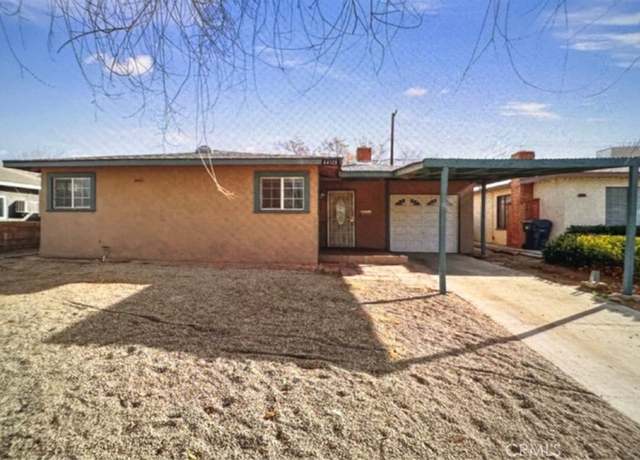 Property at 44108 Gadsden Ave, Lancaster, CA 93534, 4 beds, 2 baths