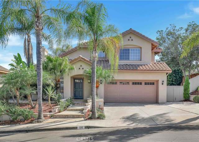Property at 18 Via Trompeta, Rancho Santa Margarita, CA 92688, 4 beds, 3 baths