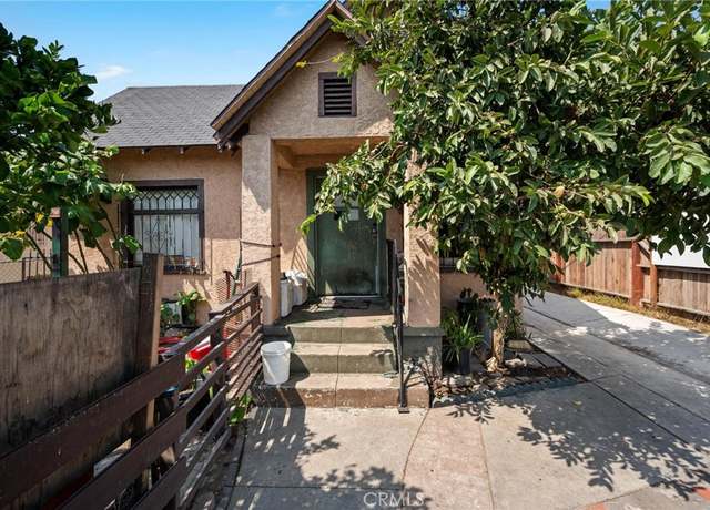 Property at 621 W 54th St, Los Angeles, CA 90037, 4 beds, 2 baths