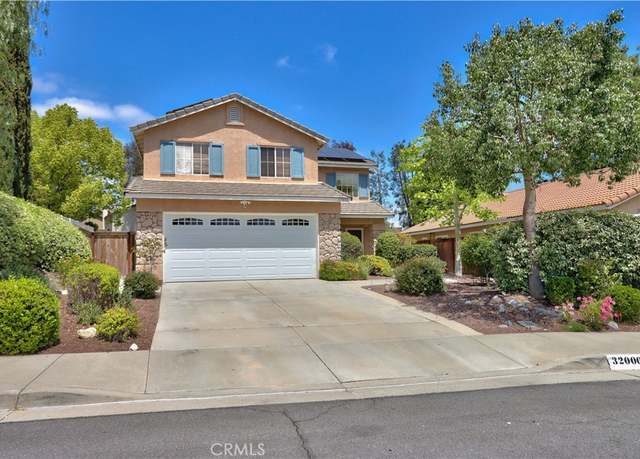 Property at 32000 Corte Sagunto, Temecula, CA 92592, 4 beds, 2.5 baths
