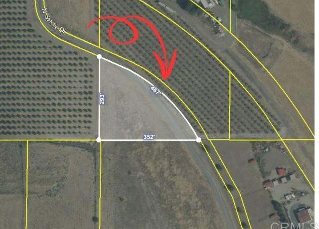 Property at Vacant 1.06 N Scenic Dr, Porterville, CA 93257