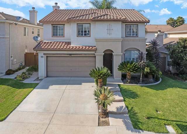 Property at 2383 Peacock Valley Rd, Chula Vista, CA 91915, 4 beds, 2 baths
