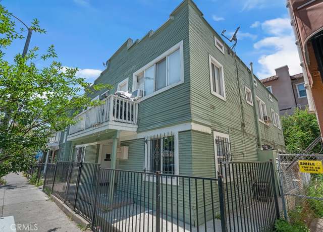 Property at 1137 S Union Ave, Los Angeles, CA 90015, 4 beds, 4 baths