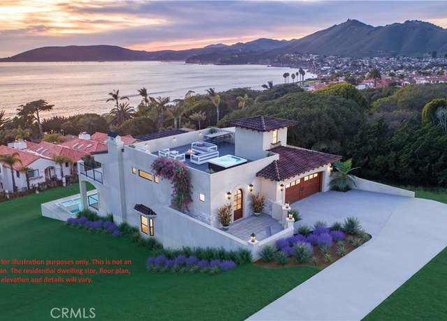 Property at 206 Ebb Tide Way, Pismo Beach, CA 93449
