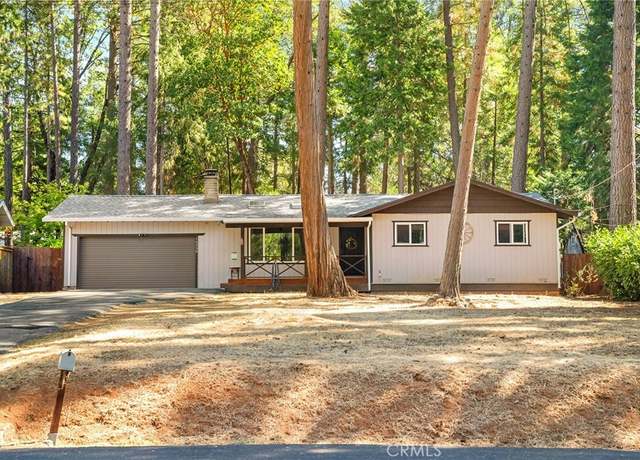 Property at 14338 Carnegie Rd, Magalia, CA 95954, 3 beds, 2 baths