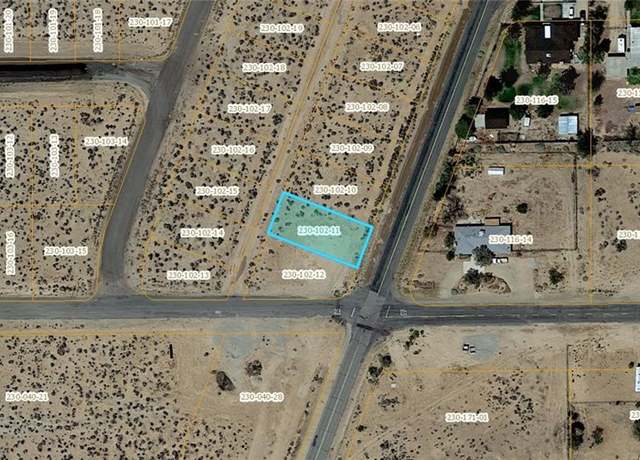 Property at 0 Clay Mine Rd, North Edwards, CA 93523