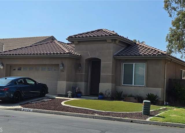 Property at 8386 Mira Loma Ave, Hemet, CA 92545, 3 beds, 2 baths