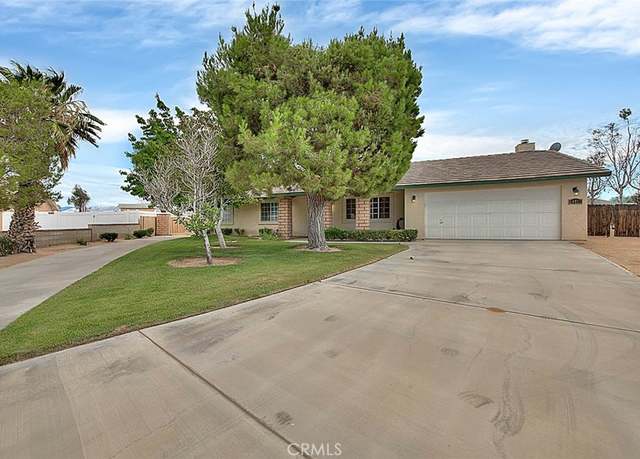 Property at 14158 Tu Su Cir, Apple Valley, CA 92307, 4 beds, 2 baths
